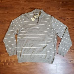 Bass Heritage Collection Gray and White Large